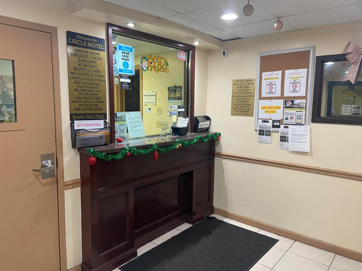 Circle Motor Lodge South Amboy Ngoại thất bức ảnh